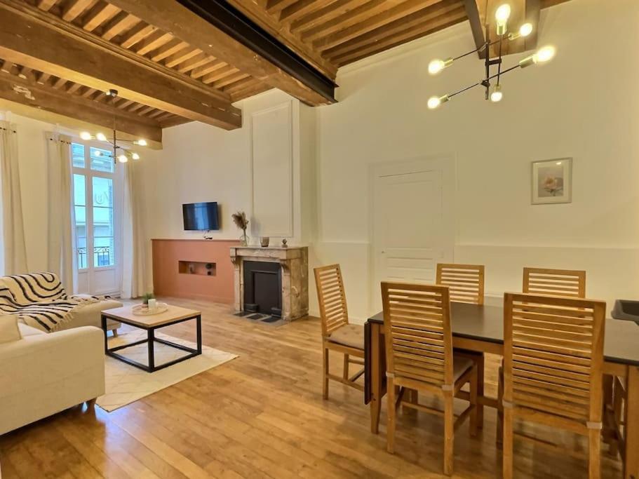 "Boheme Chic" De Miss K Apartment Macon Exterior photo